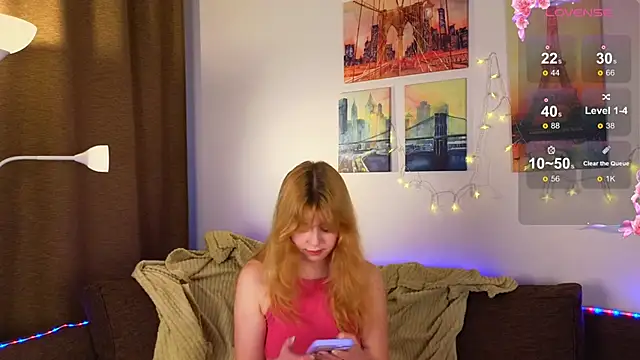 Penny Staaar online show from 12, 12, 2024