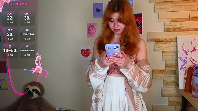 Penny Staaar online show from 1, 3, 2025