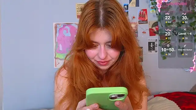 Penny Staaar online show from 24, 7, 2026