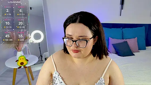 Jessica Joy online show from 21, 2, 2025