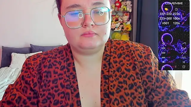Jessica Joy online show from 28, 7, 2026