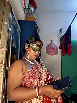 Real Desi Couple online show from 18, 4, 2026