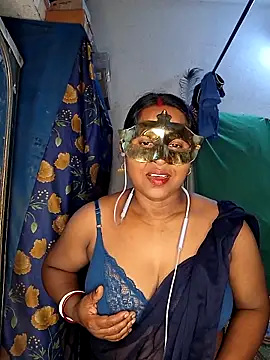 Real Desi Couple online show from 19, 4, 2026
