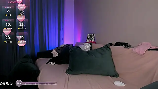 Helen bae online show from 17, 2, 2025