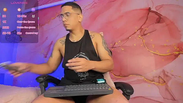 JoshMillerr  online show from 13, 2, 2026