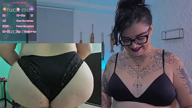 poisson ivy online show from 3, 2, 2025