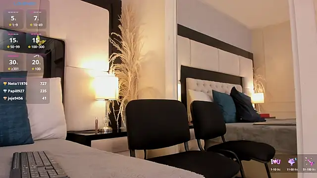 CarlaRossi  online show from 12, 3, 2025