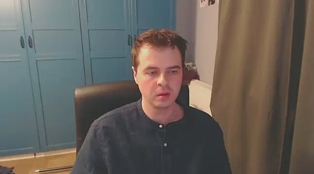 CuteMan33 online show from 9, 12, 2024