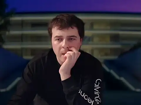 CuteMan33 online show from 16, 12, 2025