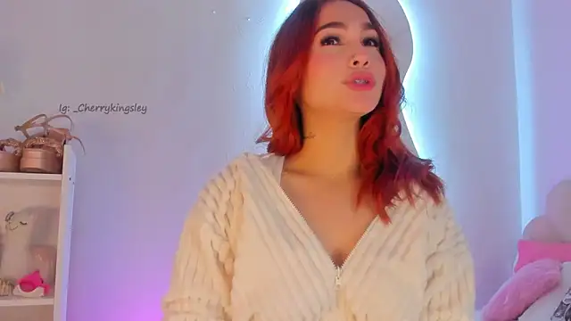  cherrykingsley1 online show from 13, 3, 2026