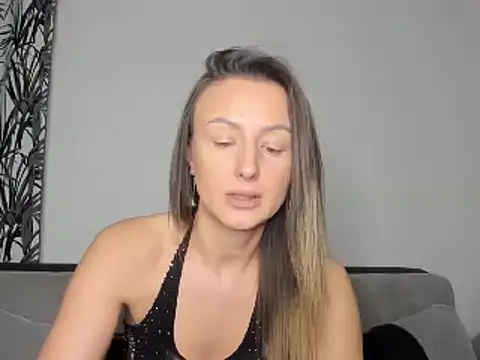 Snapshot of AudreyJoy chatting on 16, 2, 2025 AudreyJoy online show from 16, 2, 2025