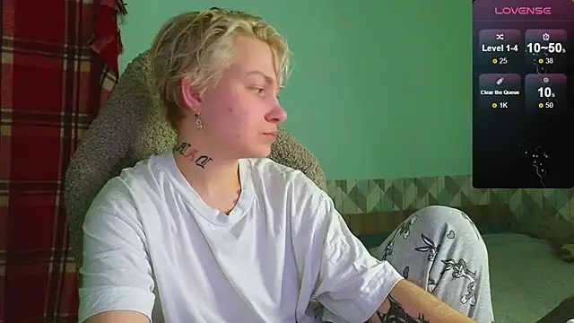 esajukyy online show from 4, 1, 2025