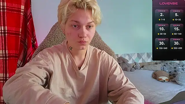 esajukyy online show from 19, 1, 2025