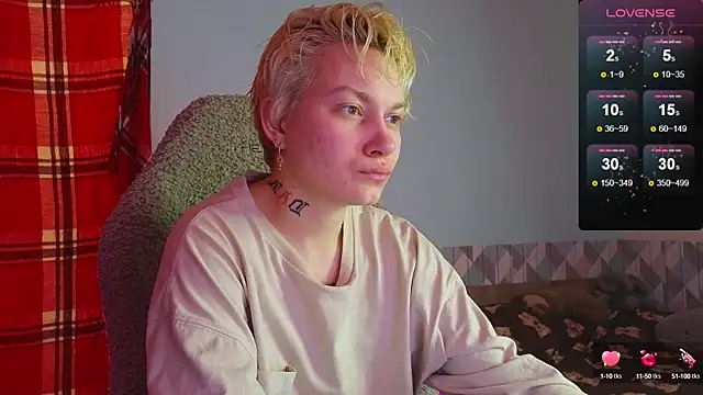 esajukyy online show from 25, 1, 2025