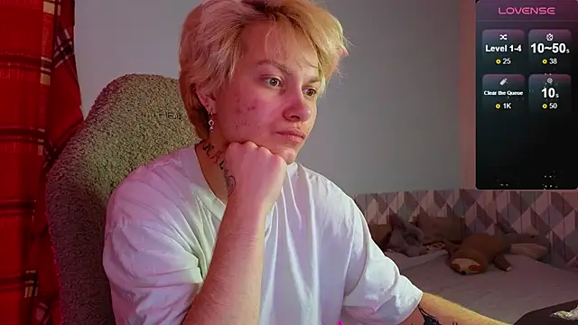 esajukyy online show from 13, 2, 2025