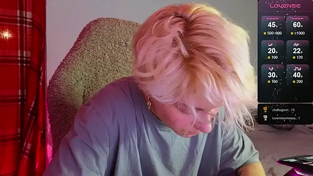 esajukyy online show from 28, 2, 2025