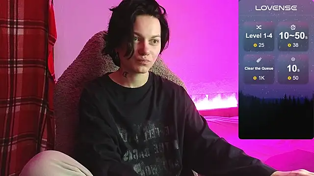 esajukyy online show from 1, 12, 2025