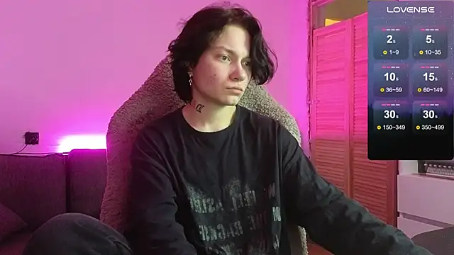 esajukyy online show from 11, 1, 2026