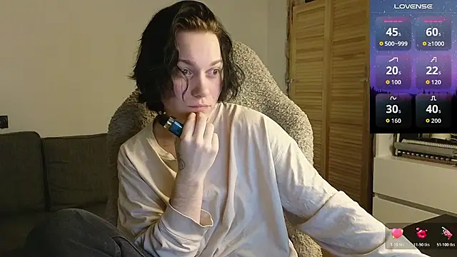 esajukyy online show from 21, 2, 2026