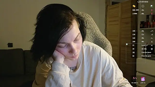 esajukyy online show from 22, 2, 2026