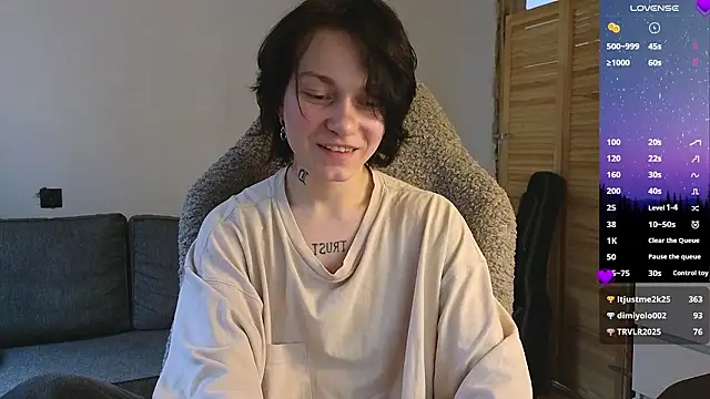 esajukyy online show from 29, 3, 2026