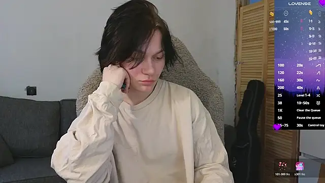 esajukyy online show from 22, 4, 2026