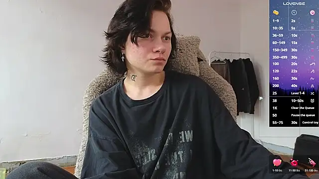 esajukyy online show from 28, 4, 2026