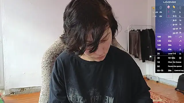 esajukyy online show from 28, 4, 2026