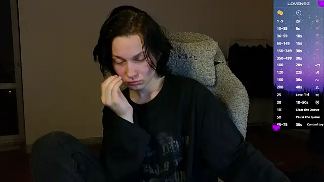 esajukyy online show from 29, 4, 2026