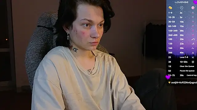 esajukyy online show from 29, 4, 2026