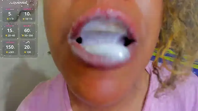 KamariaFyre online show from 8, 2, 2026