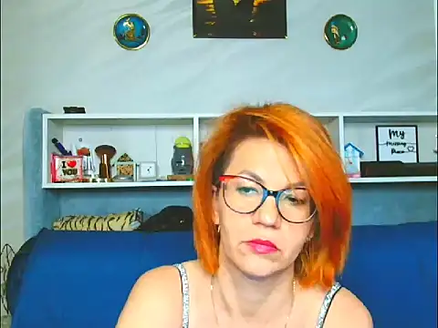 Natali3855 online show from 23, 2, 2025