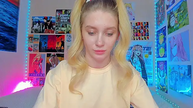 AliceMilman online show from 12, 1, 2025