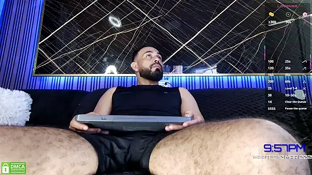 BEN BLAZE online show from 11, 3, 2026