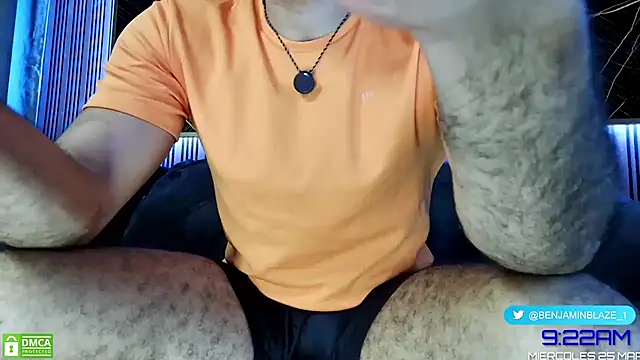 BEN BLAZE online show from 25, 3, 2026