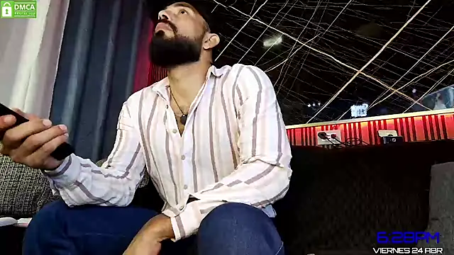 BEN BLAZE online show from 24, 4, 2026