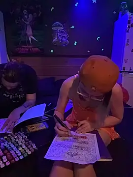 Stonermama666420 online show from 22, 4, 2026