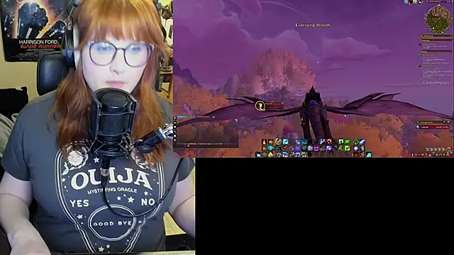 HannahCastle96 online show from 19, 3, 2026