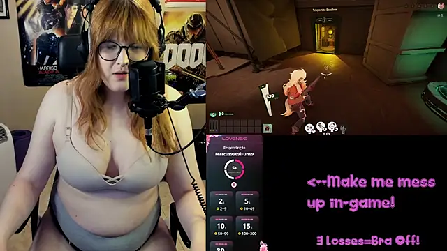 HannahCastle96 online show from 22, 6, 2026