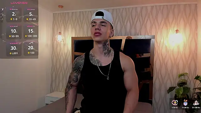 Flynn Riider online show from 11, 3, 2026