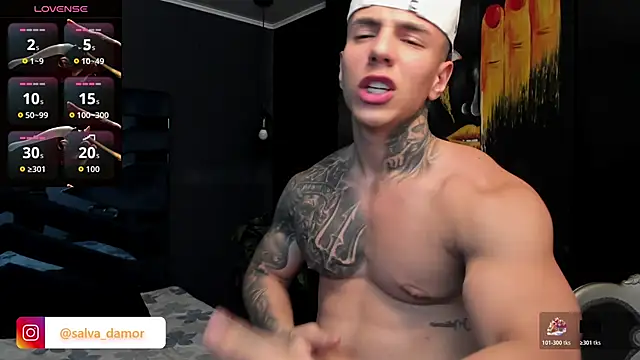 Flynn Riider online show from 19, 4, 2026