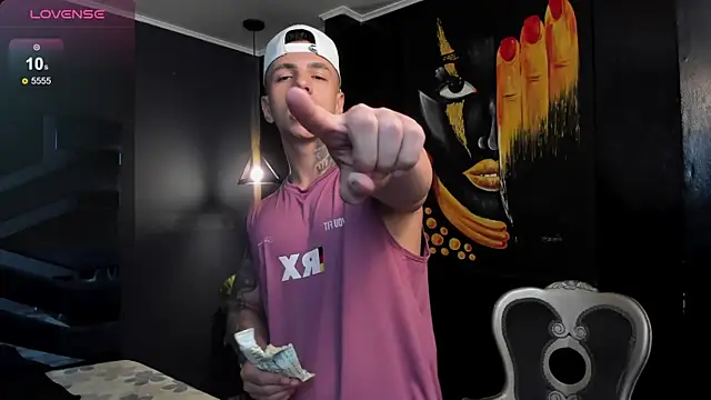 Flynn Riider online show from 21, 4, 2026