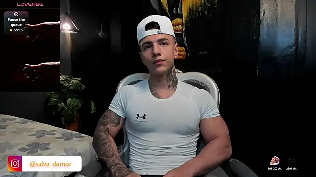 Flynn Riider online show from 23, 4, 2026