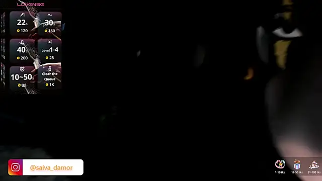 Flynn Riider online show from 24, 4, 2026