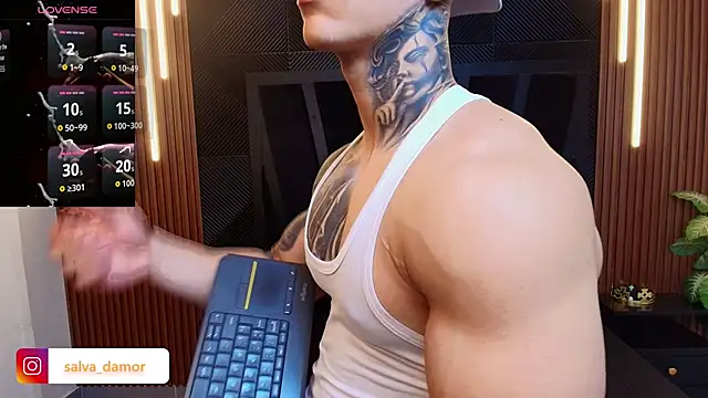 Flynn Riider online show from 26, 4, 2026