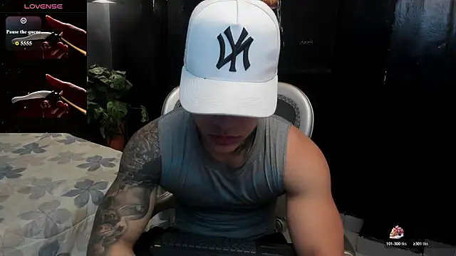 Flynn Riider online show from 27, 4, 2026