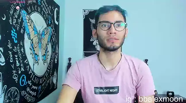 alexdesire online show from 13, 1, 2025