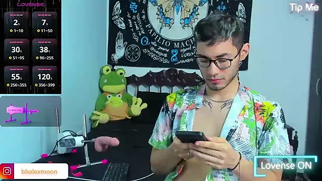 alexdesire online show from 21, 3, 2025