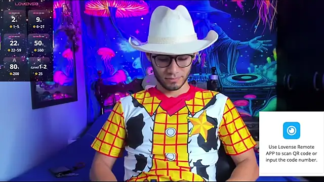 alexdesire online show from 25, 2, 2026