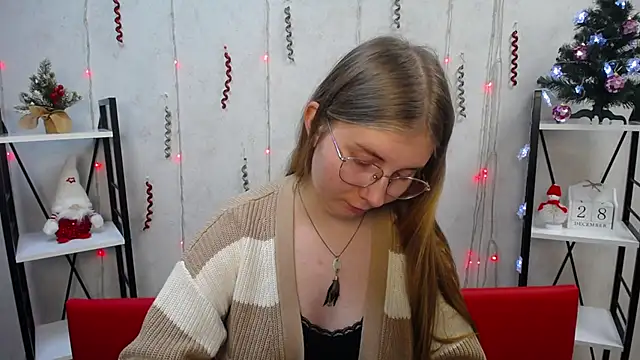 RysaKosaYlya online show from 28, 12, 2024